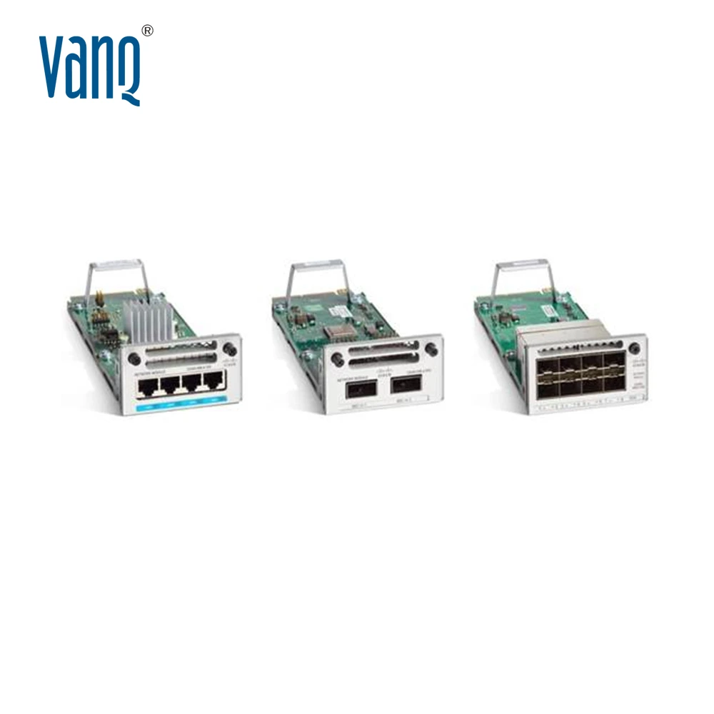 Brand New C9300 Series 10 Gigabit Ethernet Network Module