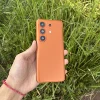 สีส้ม