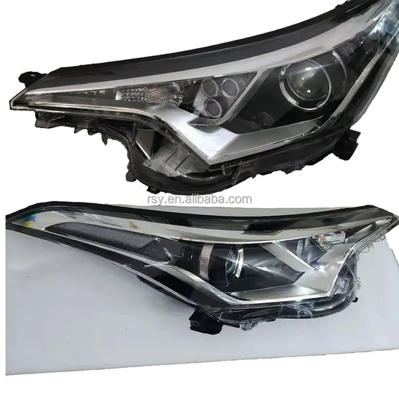 High Quality Led Auto Head Lamp for Toyota Ch-r Chr 2017 2018 2019 ...