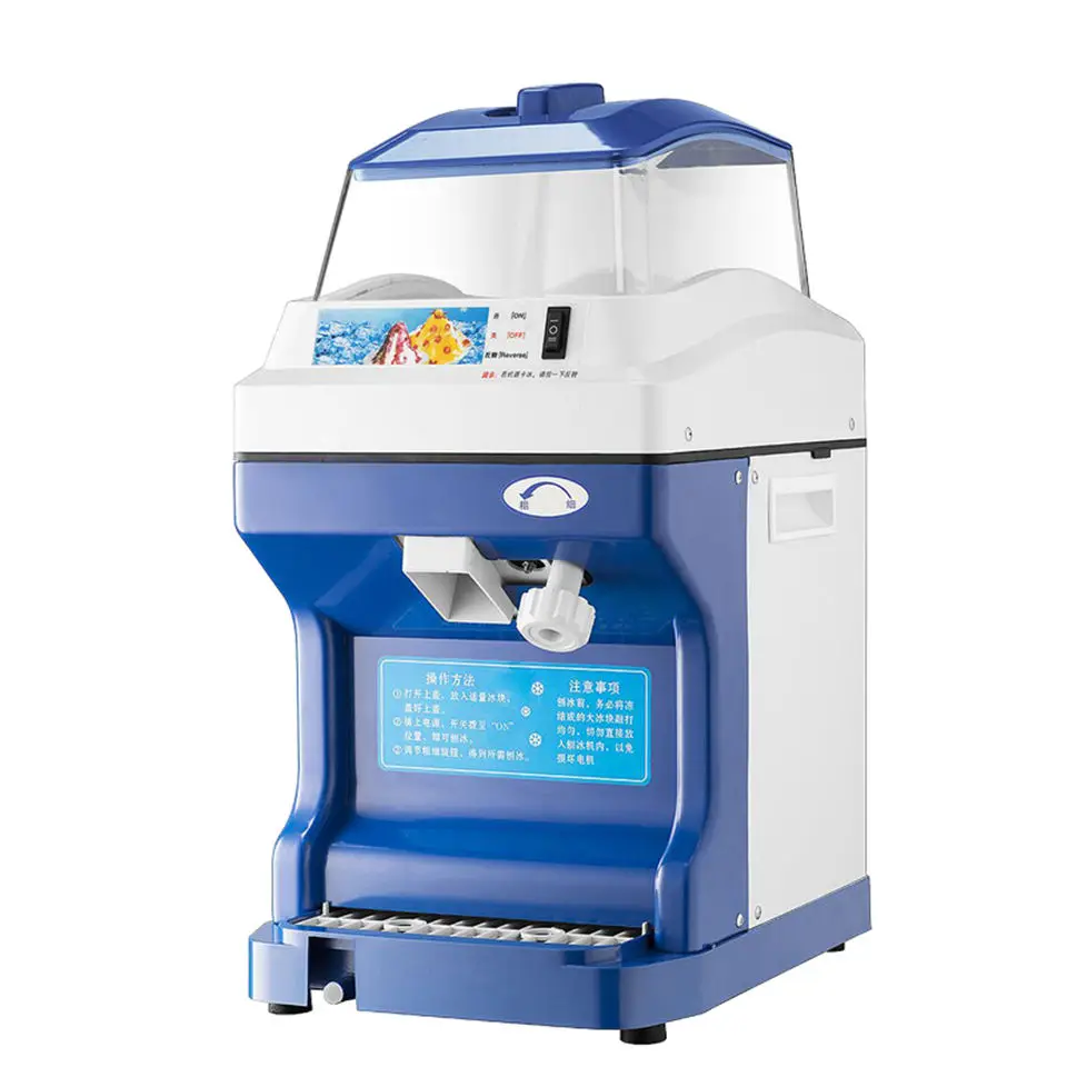 Ice Machines, 220V, Food Grade PC - detail 4
