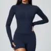Chaqueta - Azul profundo