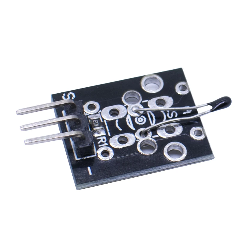 3pin Analog Thermistor Temperature Sensor Module Ky-013 - Buy Ky-013 ...