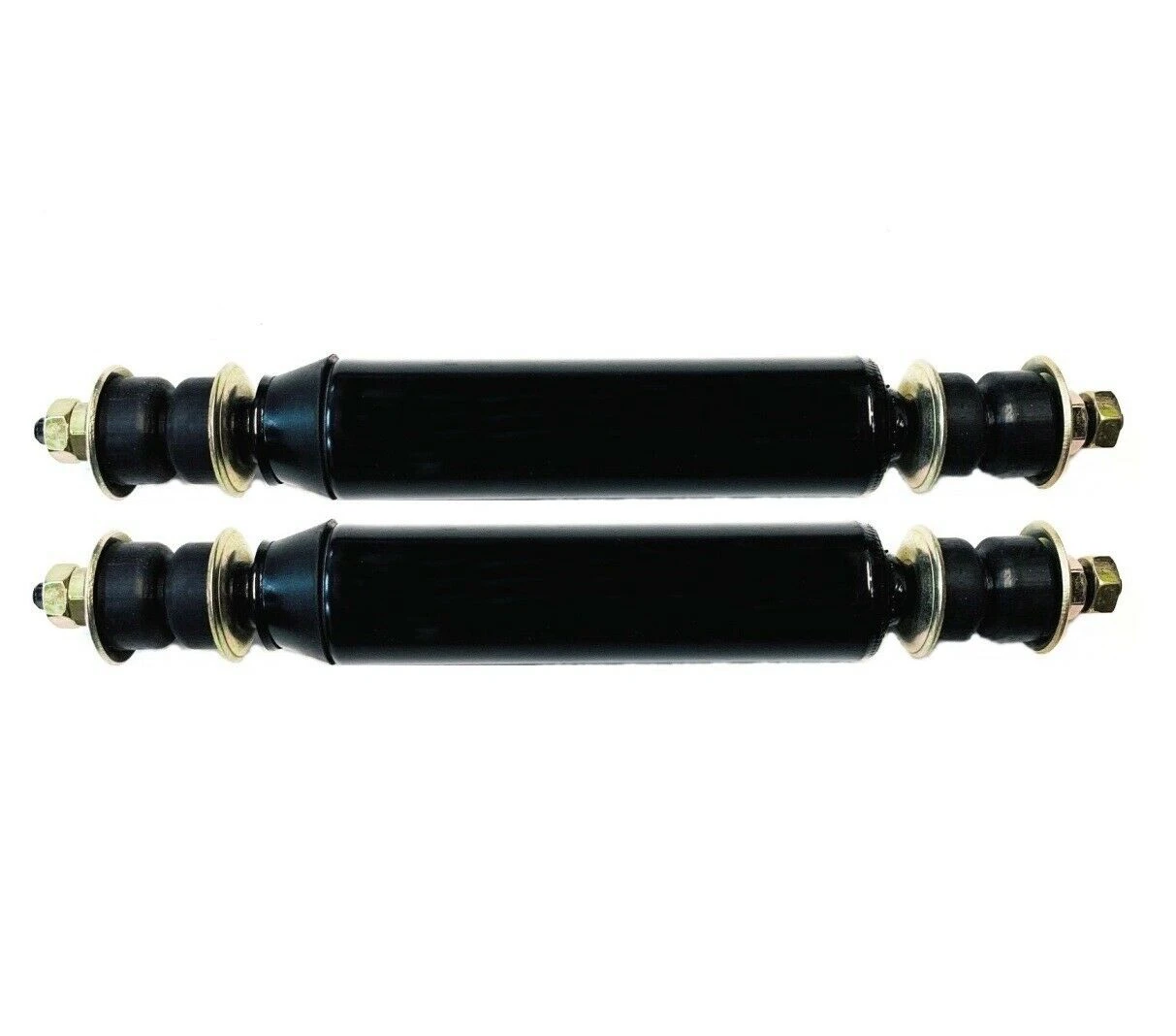 club car precedent rear shocks