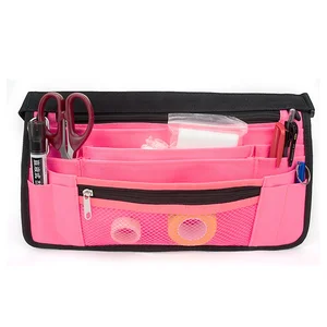 Custom Nurse Apron Utility Medical Fanny Pack Hands Free Convertible Nursing Waist Bag with Belt