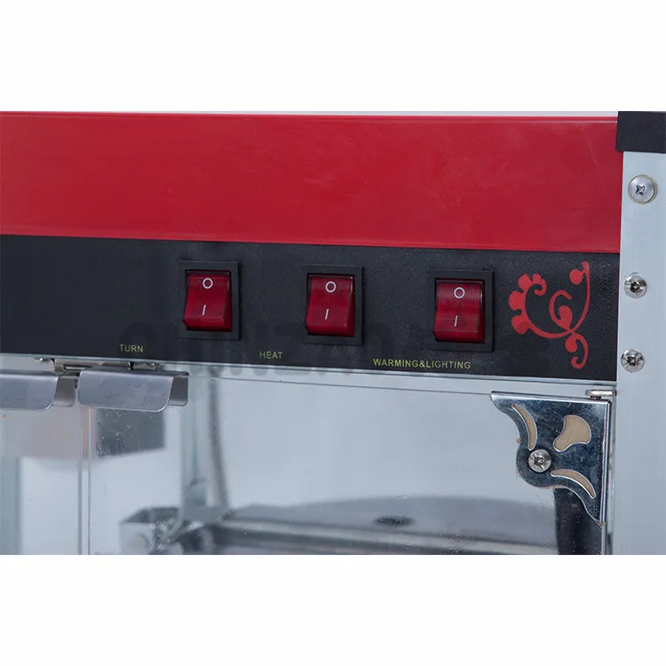 ポップコーンマシーン 赤 レマコム ポップコーンメーカー RPM-CTE8 | Costco Japan