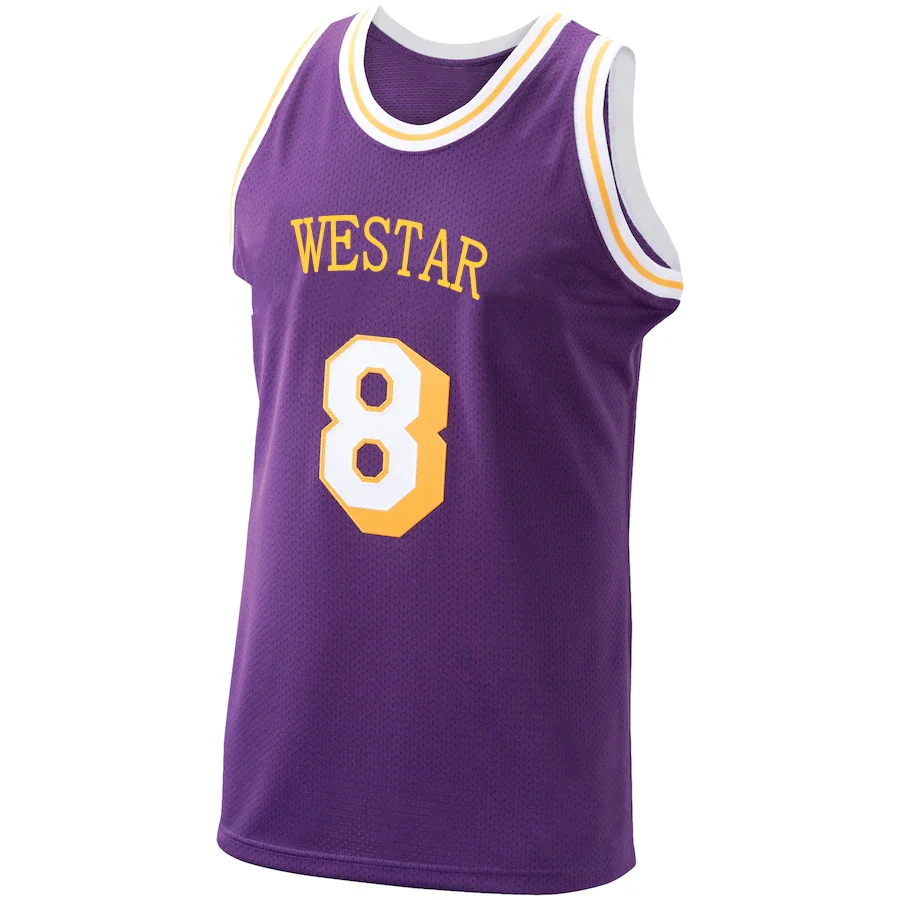 Wholesale Basketball Jersey College Sublimated Wave Point Custom