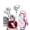 Ensemble rose +9° Driver + Tige Rigide