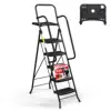 Black-5 Step Ladder