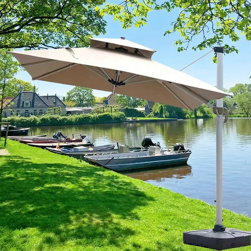 L Large Spain Solution Outdoor Umbrella Heavy Duty High Quality Roman