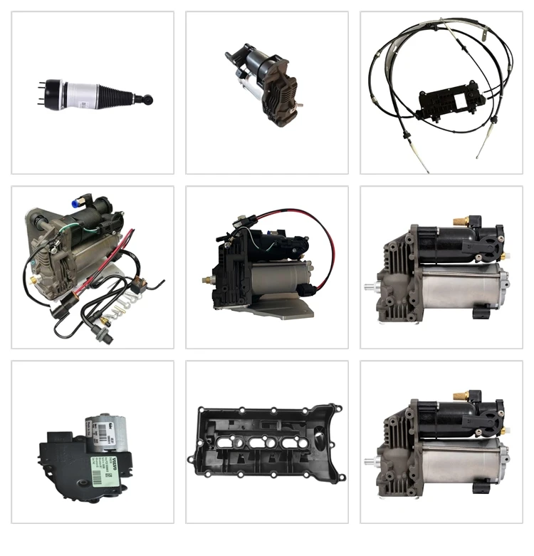 Car Vacuum Pump Brake System Vacuum Pump For Land Rover Range Rover