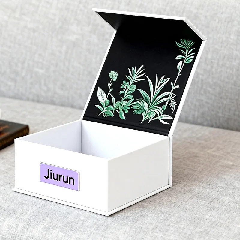 Wholesale Custom Black Premium Gift Box Luxury Large Package Cardboard Paper Wine Extension Magnetic Packaging Box factory