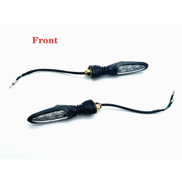 Front Turn Signal Lamps for Surron UltraBee Electric Cross-country Bike SUR-RON Ultra Bee Turn Signal Light Special Parts