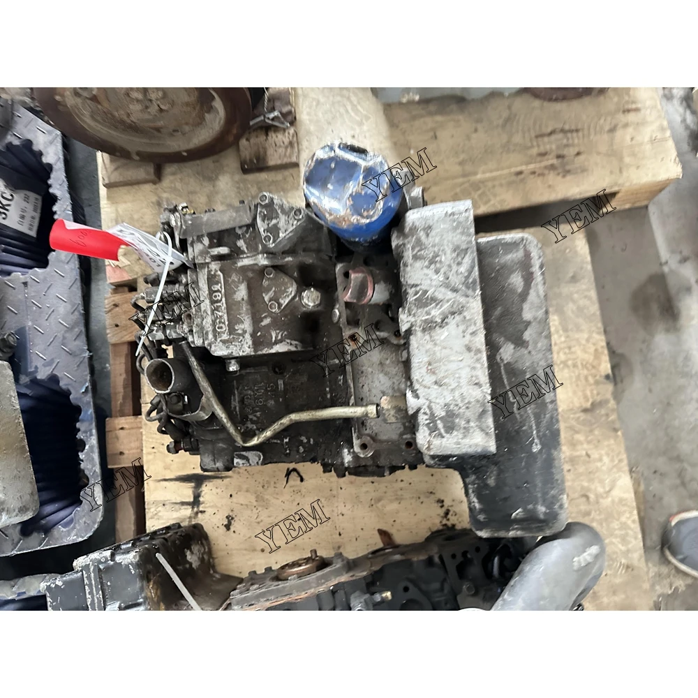 For Kubota D722 Complete Engine Assy Used