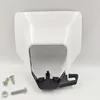White (Includes Screws)