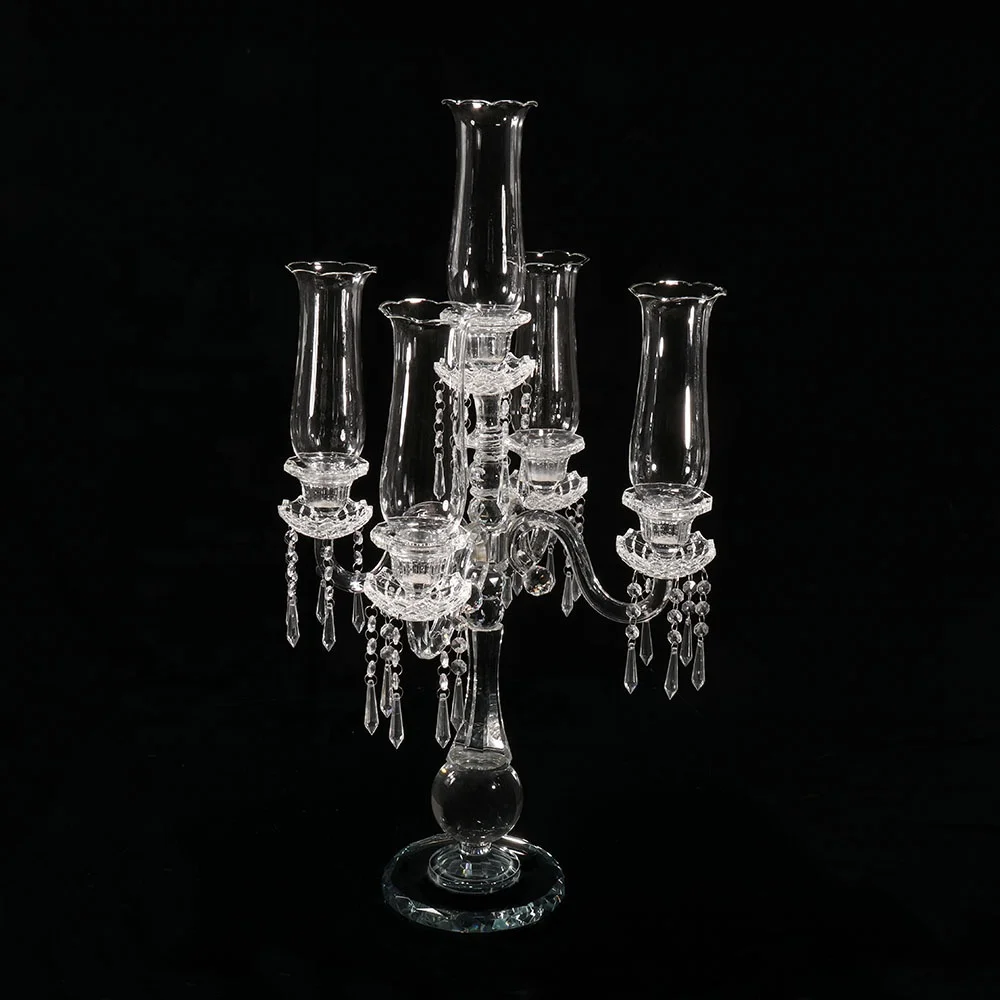 
 MH-ZT329 хрустальный подсвечник свадебный стол с украшением в виде кристаллов центральные с прозрачное стекло ураган чашек подсвечник из хрустального стекла  