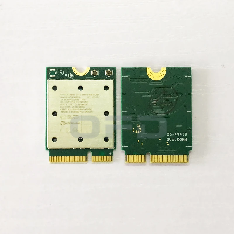 Tarjeta WiFi 7 BE200 M.2 Key E Tri-Band 6GHz/5GHz/2.4GHz Hasta 5.8Gbps BT 5.4 - Foto 6