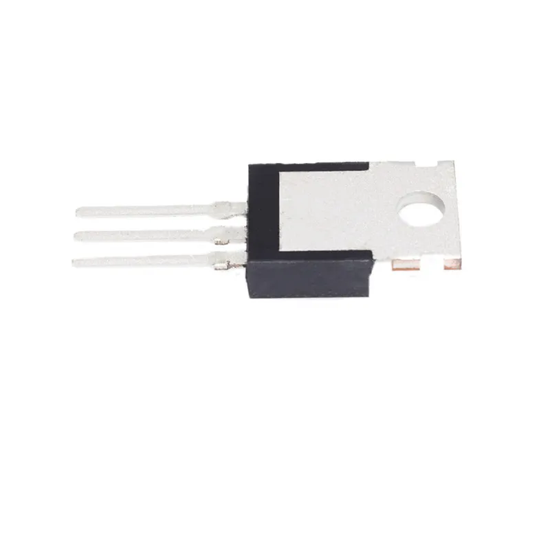10 Transistors TIP102 NPN Darlington Chanzon - TO-220, 8A 100V, Pour Projets Électroniques