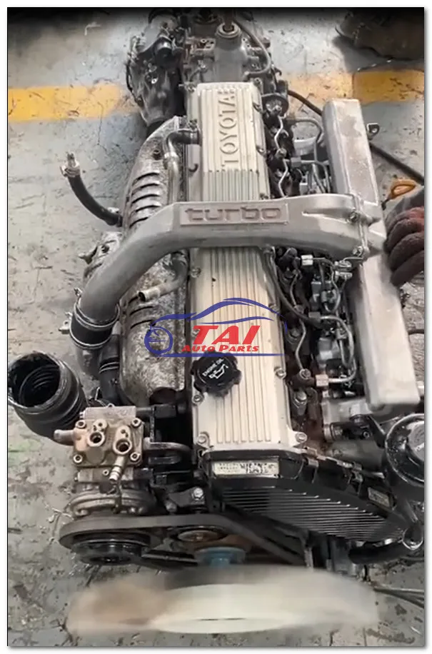 1hdt Engine Assembly For Toyota Coaster/land Cruiser Used Auto Engine Systems Good Price Buy