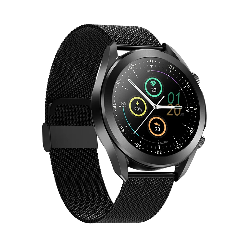 
 2021 new arrival DW95 bt call smart body temperature smart watch with custom dial heart rate blood pressure smartwatch for men  