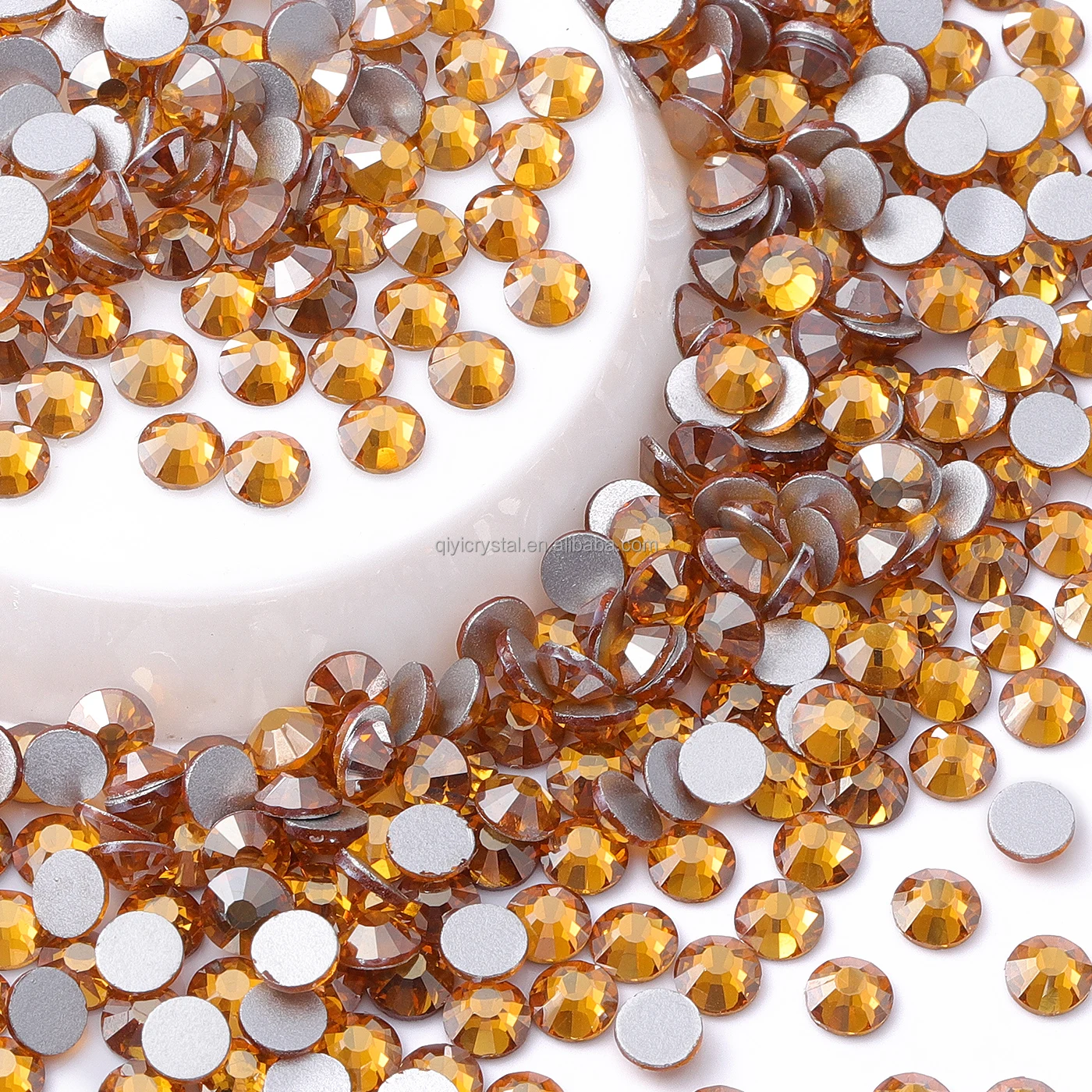 September New Colors Wholesale Royal Blue Rhinestone RNew Design Non ...