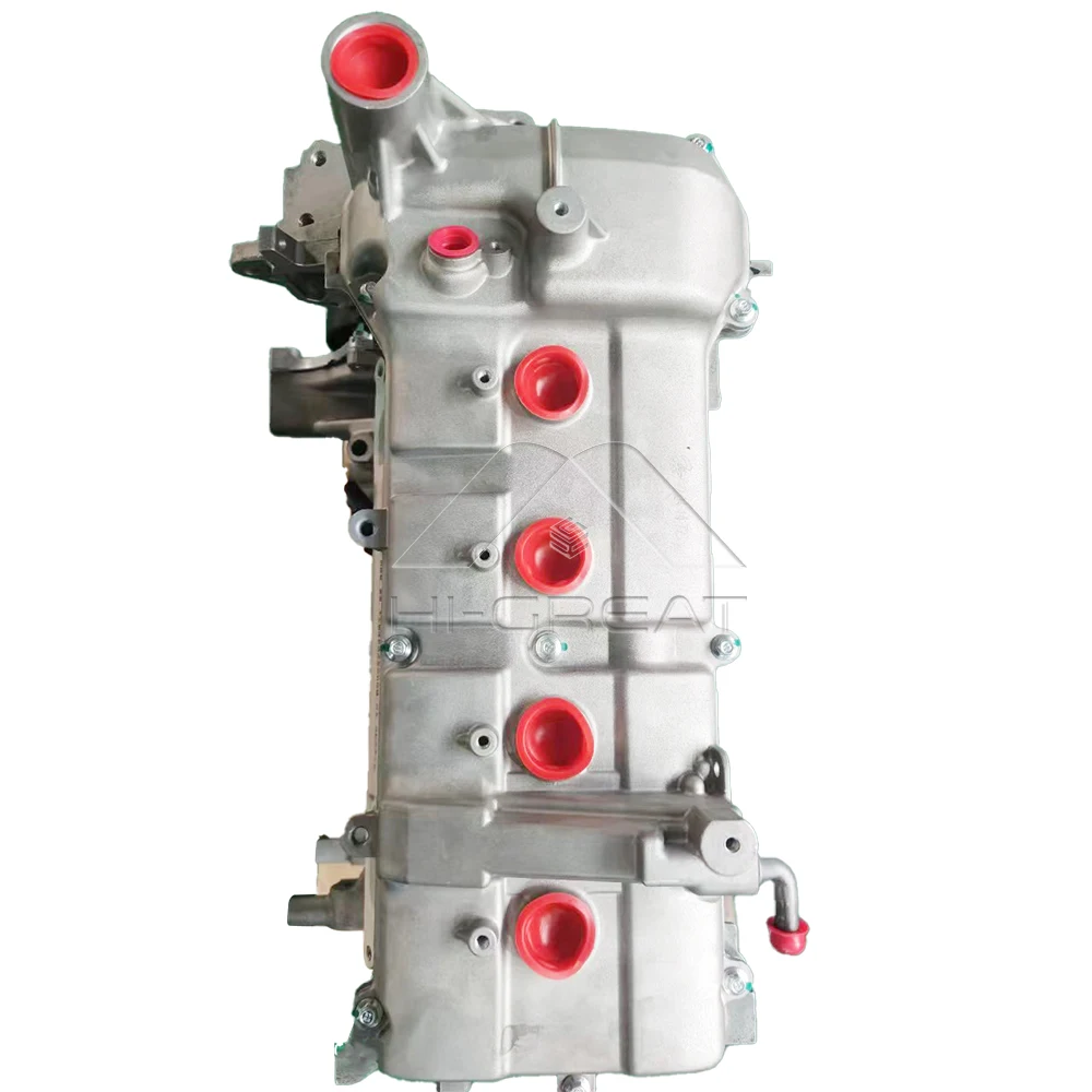 New 1.6L Z6 Gasoline Engine Assembly for Mazda 323 Familia
