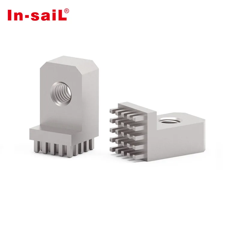Power Elements press fit connector for PCB BMS 7461057 7460305 7460307 7460553 7461084 7461058