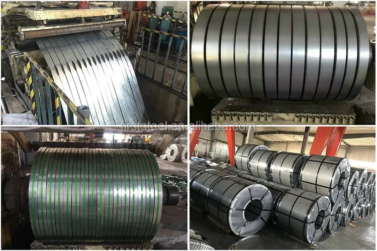 q195 sgcc hot dipped gl steel coils sheets galvanized steel In coil price Malaysia