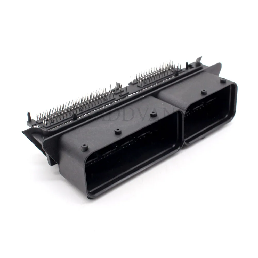 284617-1 TE Micro Quadlock Pinheader PCB Board Automotive 154 Pin ECU Connector for VW