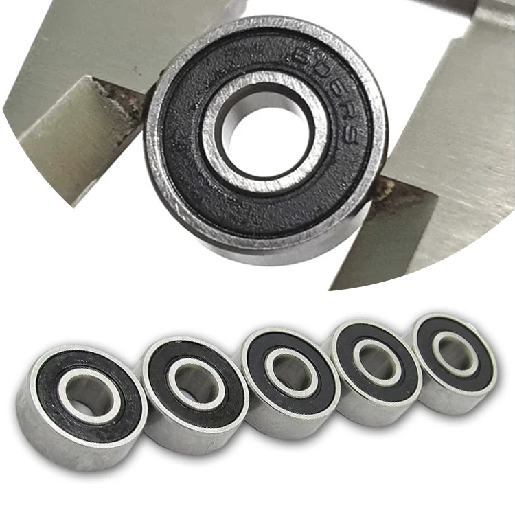Roulement à Billes 626 2RS - Lot De 10 - Mini Roulements En Acier Pour Modélisme, Robotique Et Bricolage