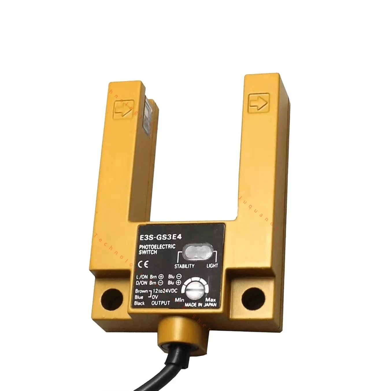 Vendeur or E3S-GS3E4, contrôleur PLC, serveur, pilote, neuf, original, disponible immédiatement