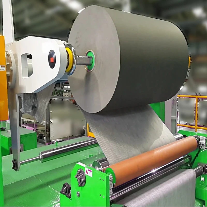 Automatic Phenolic Insulation Board Production Line