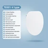 Forme en V TE001-121
