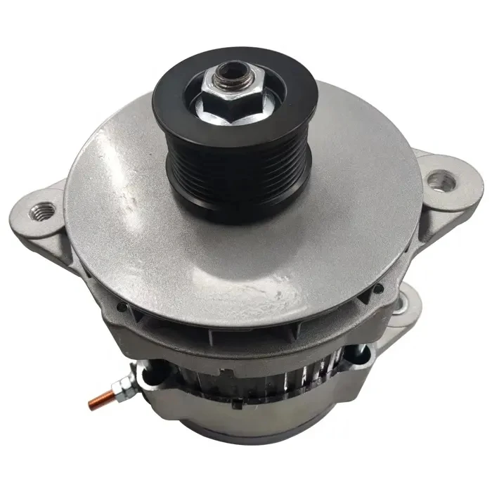 Brand New ALTERNATOR 249-0313 10121-09000 24V 150A 8PK Alternator for Caterpillar C4.4 C9 C13 C27 C32 Engine Spare Parts