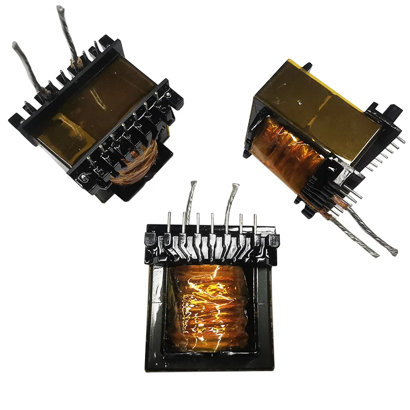 Ferrite Core High Frequency Inverter Transformer 180v 220v 230v To 14v