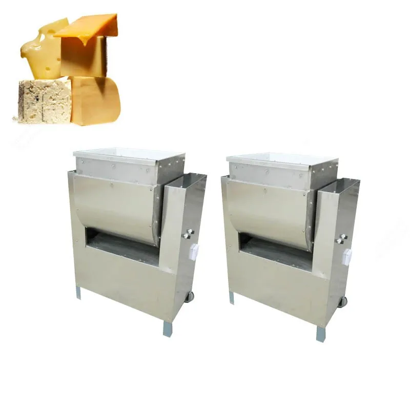 Cereal Bar Mixing Forming Cutting Machine Halva Production Line