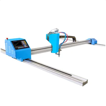 Portable Small Gantry Cnc Plasma and Flame Cutting Machine MS-2430HDX MS-2460HDX