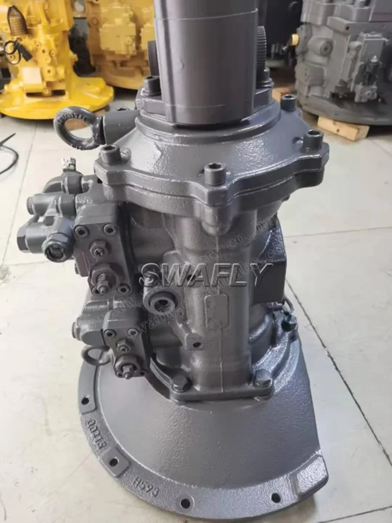 マロチ HPK055 Hydraulic Pump for ZX120 Excavator - High Pressure