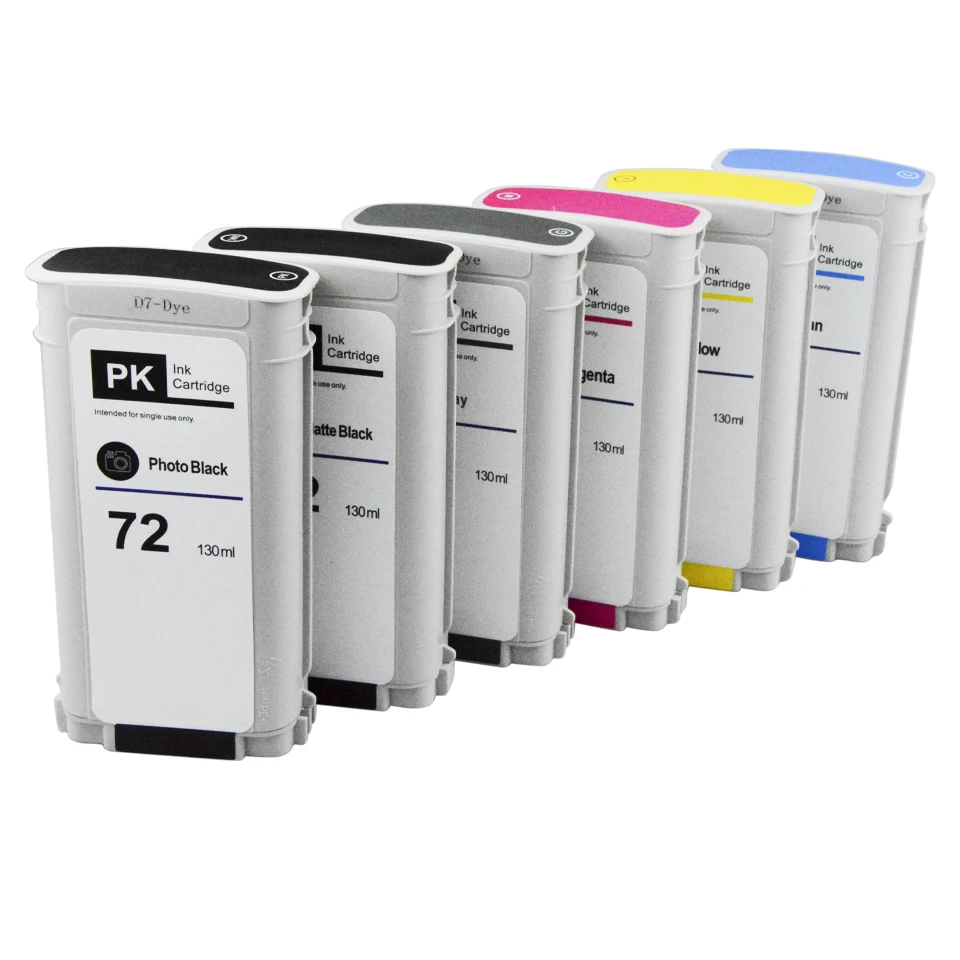 Recargas De Tinta Compatibles Para Impresoras HP 932/933 - Ideal Para Officejet 7110, 7610 Y Más (No Originales, Pero Perfectas)