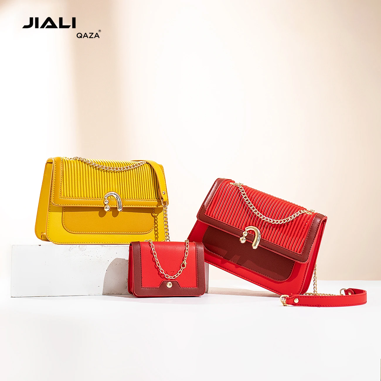 QAZA borse a tracolla da donna di lusso di buona qualità 2023