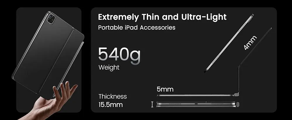  m2 2024and ipad pro 114th3rd2nd1st gen-5