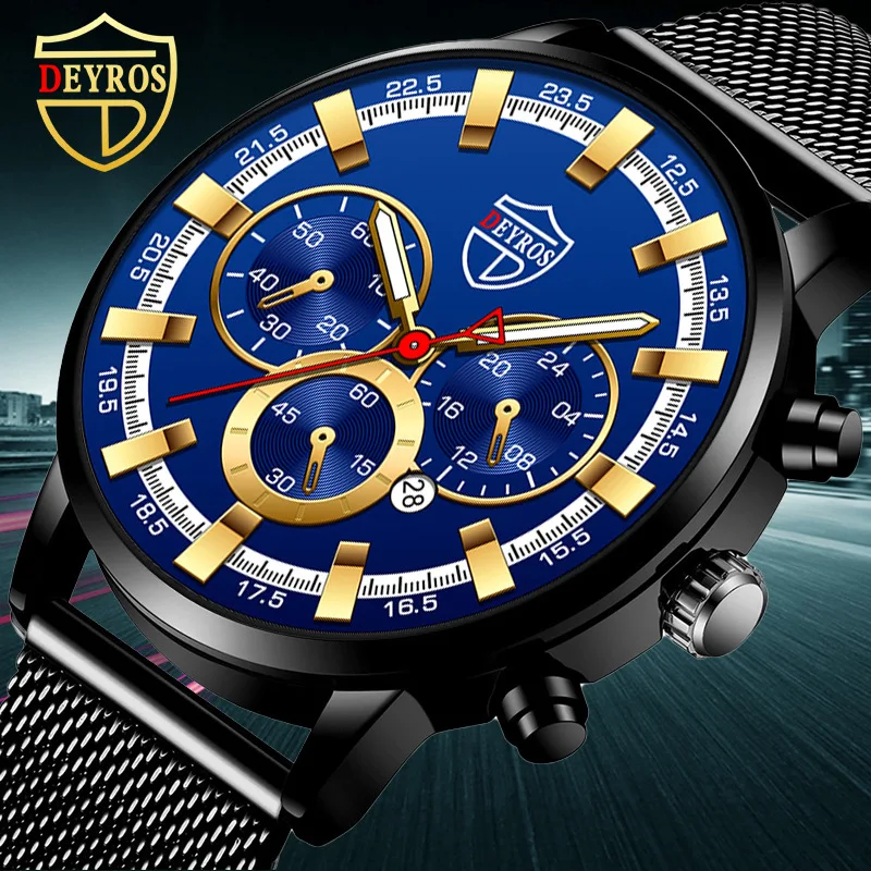 Mens Watches What Is The Best Sports Watch 2021 2021 New Arrive