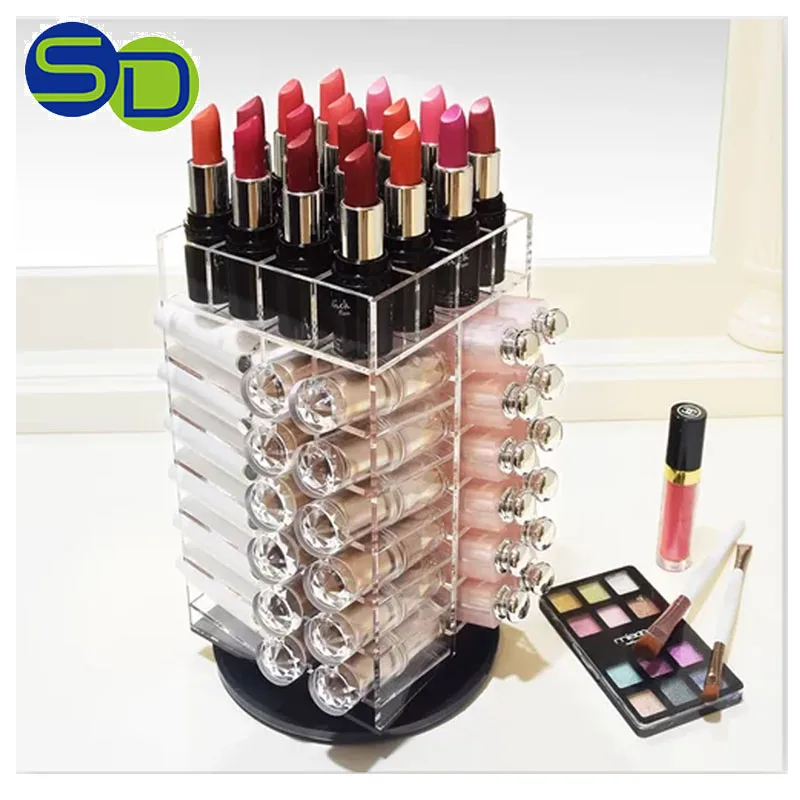 Purchases lipstick holder