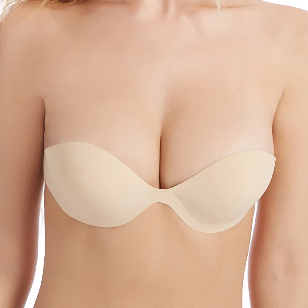 Big breast women bra wedding party