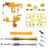 DFS led kit with gold button