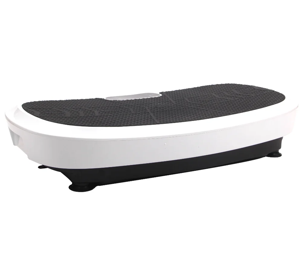 TOPKO Fitness and Shaping Vibration Plate Exercise Plate Machine with Music Gym Fitness Equipment Electric