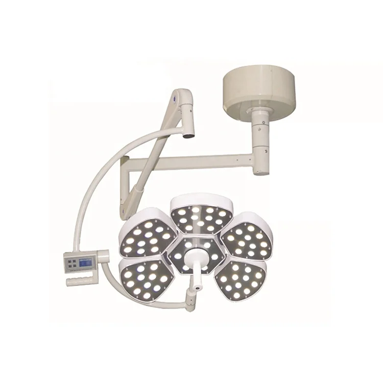 hospital medical celling mounted surgical light for ICU room