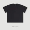 METALLIC BLACK