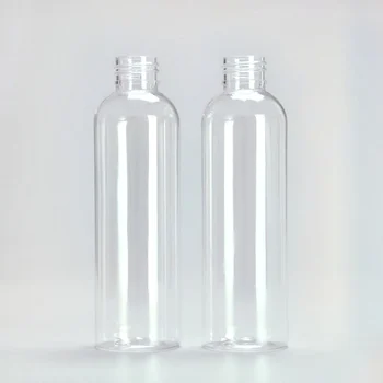 500ML CUSTOM ECO FRIENDLY PET PLASTIC SPRAYER BOTTLE LOTION COSMETIC PACKAGING USE