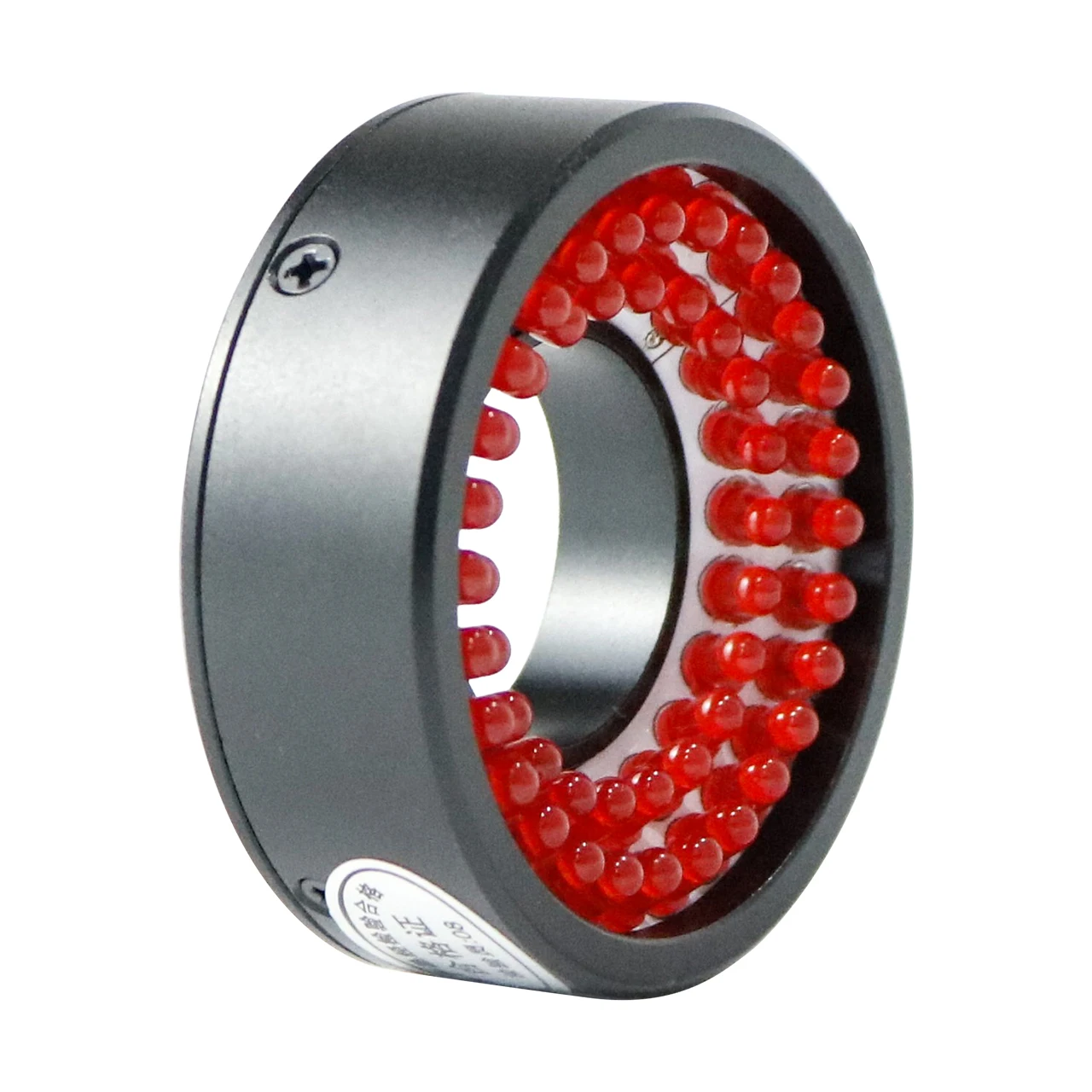 Endüstriyel Makine Görüş Halka Işığı 66*36mm Yüksek Düzgün LED Endüstriyel Kameralar İnceleme için