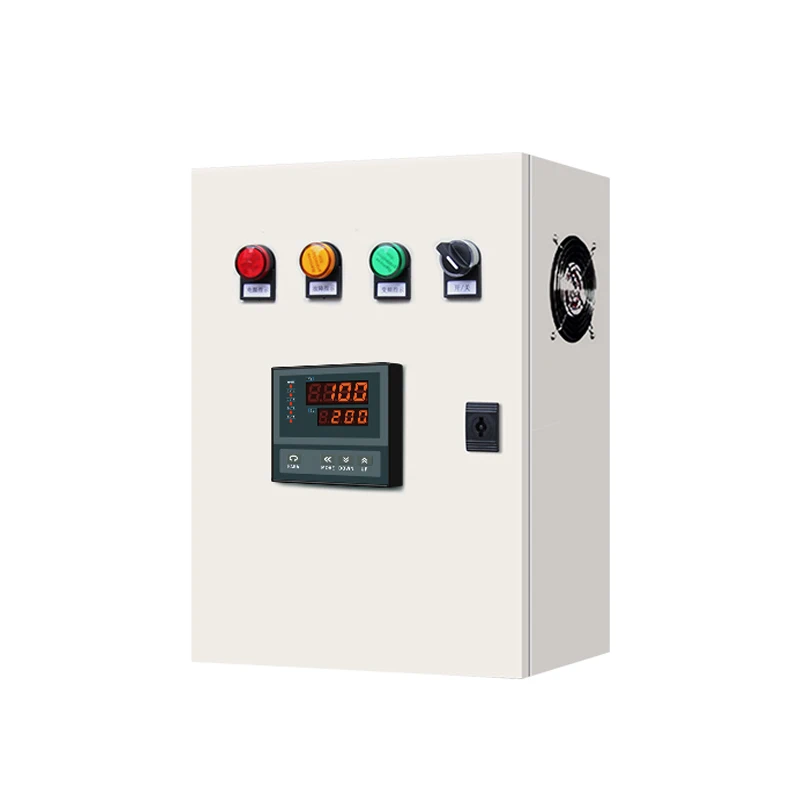 Solid State Relay to Control Temperature Programmable Digital PID Temperature Controller